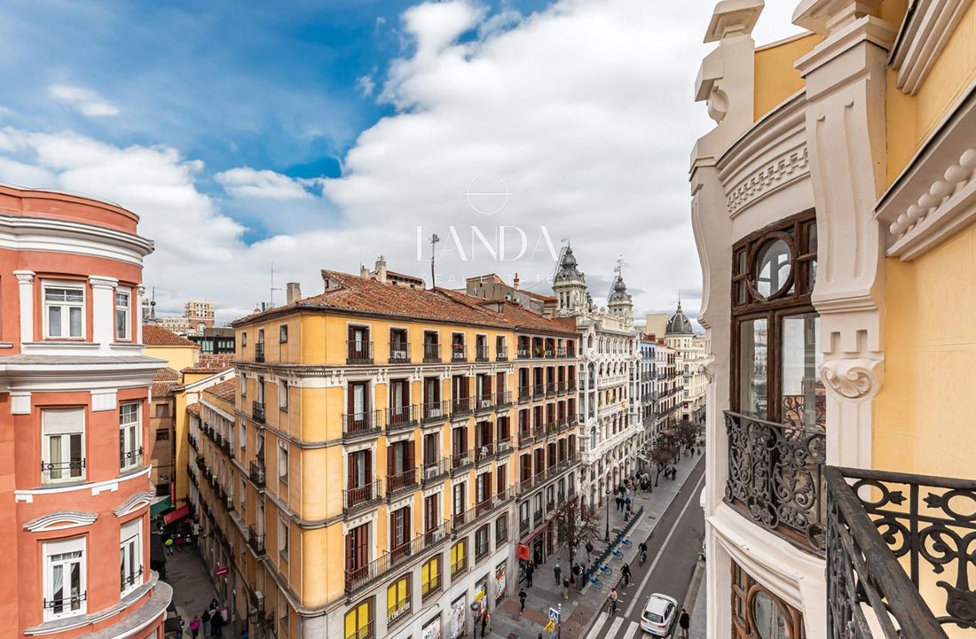 Appartamento a Centro, Madrid, Spagna 2 - 18330051
