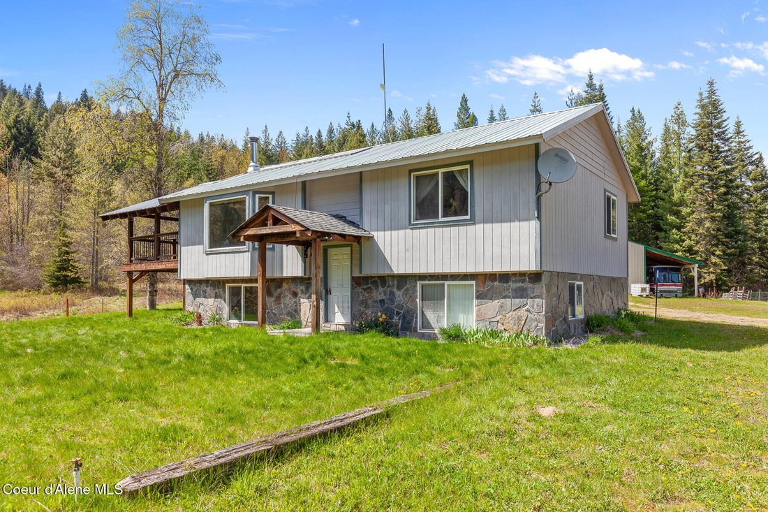 House in Priest River, Idaho, United States 4 - 18330261