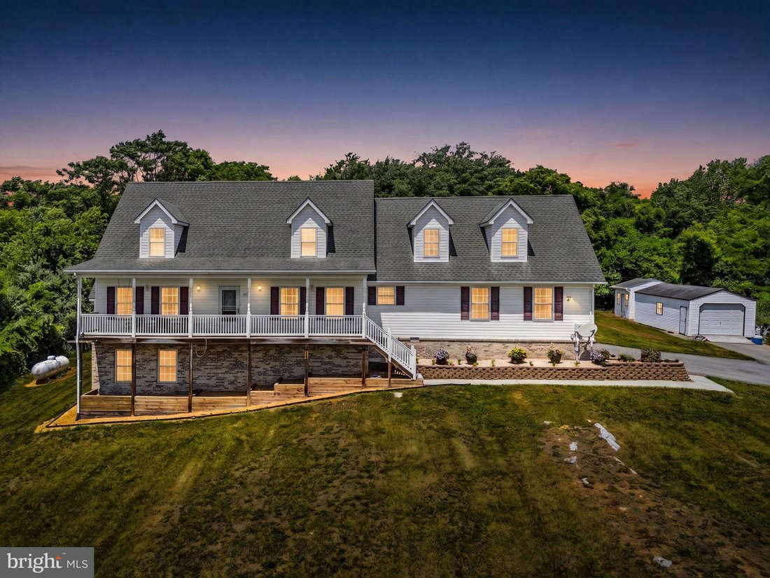 House in Clear Brook, Virginia, United States 1 - 18332056