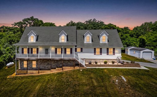 House in Clear Brook, Virginia, United States 1