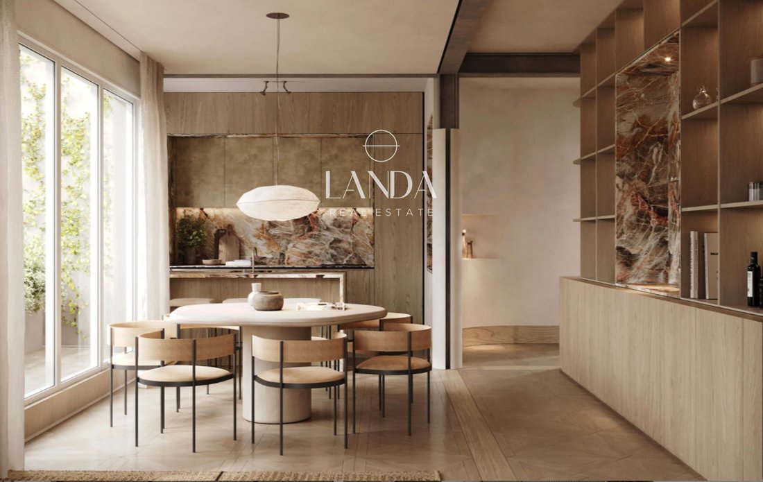 Apartment in Chamberi, Madrid, Spain 4 - 18329621