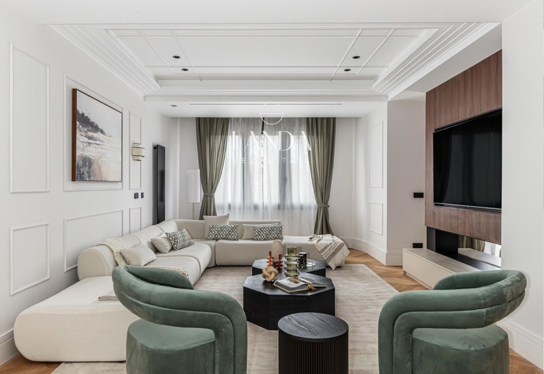 Apartment in Barrio Salamanca, Madrid, Spain 4 - 18329768