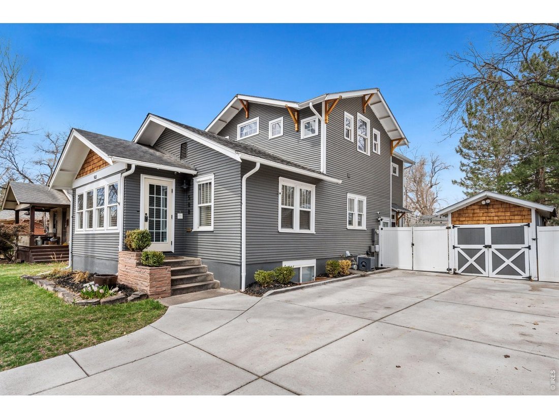 Fort Collins, Colorado, United States 1 - 18330789