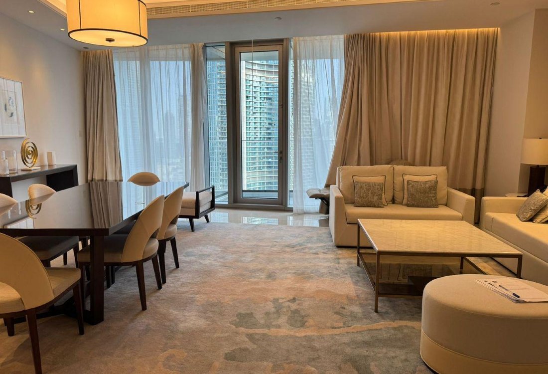 Apartment in Downtown Dubai, Dubai, United Arab Emirates 3 - 18331756