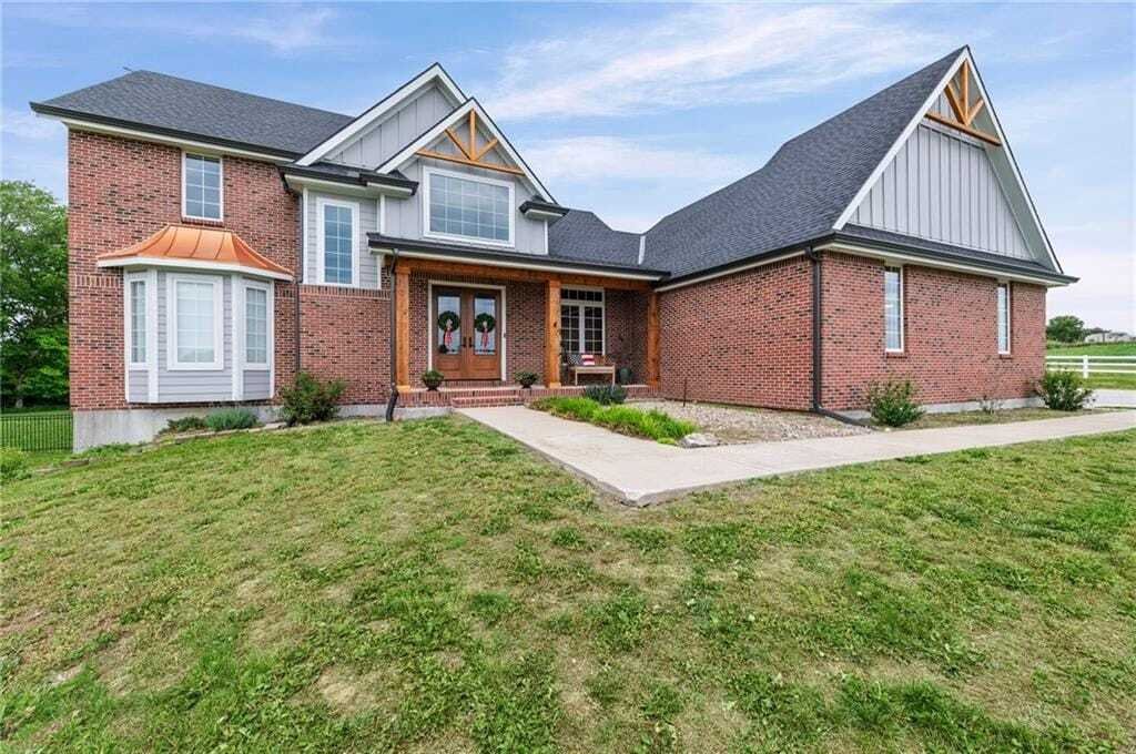 House in Platte City, Missouri, United States 1 - 17936266