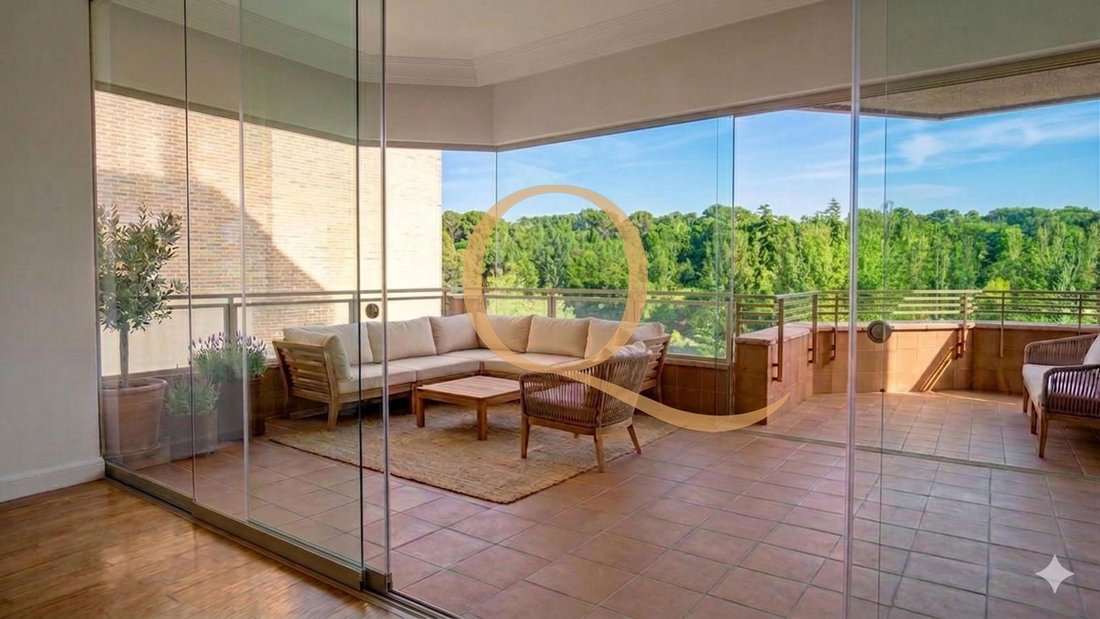 Apartment in La Moraleja, Alcobendas, Comunidad de Madrid 3 - 18330725