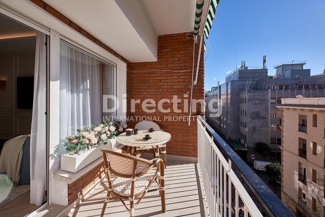 Apartment in Retiro, Madrid, Spain 2 - 18329639