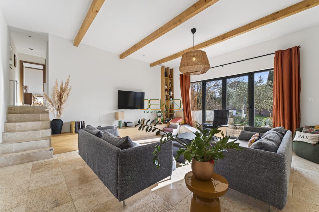 Villa in La Gazelle, Nimes, France 2 - 18332362