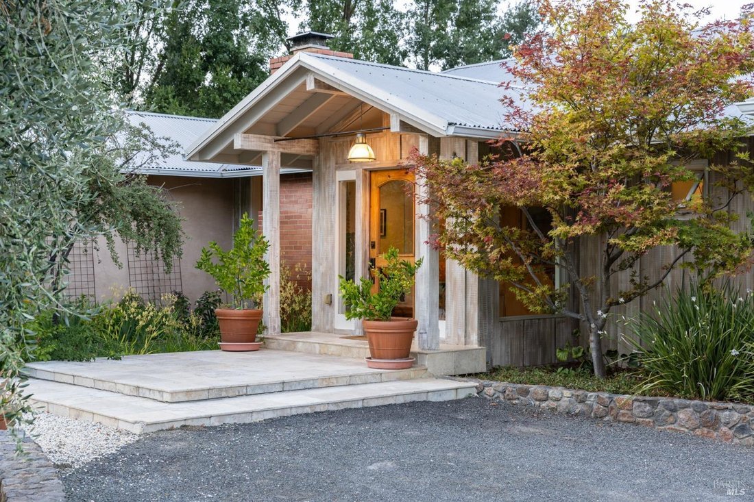 House in St. Helena, California, United States 3 - 18332193