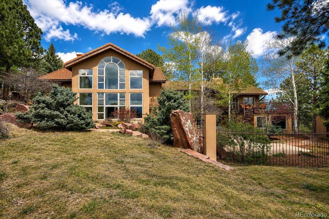 House in Golden, Colorado, United States 1 - 17868310