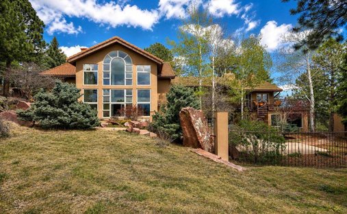 Haus in Golden, Colorado, Vereinigte Staaten 1