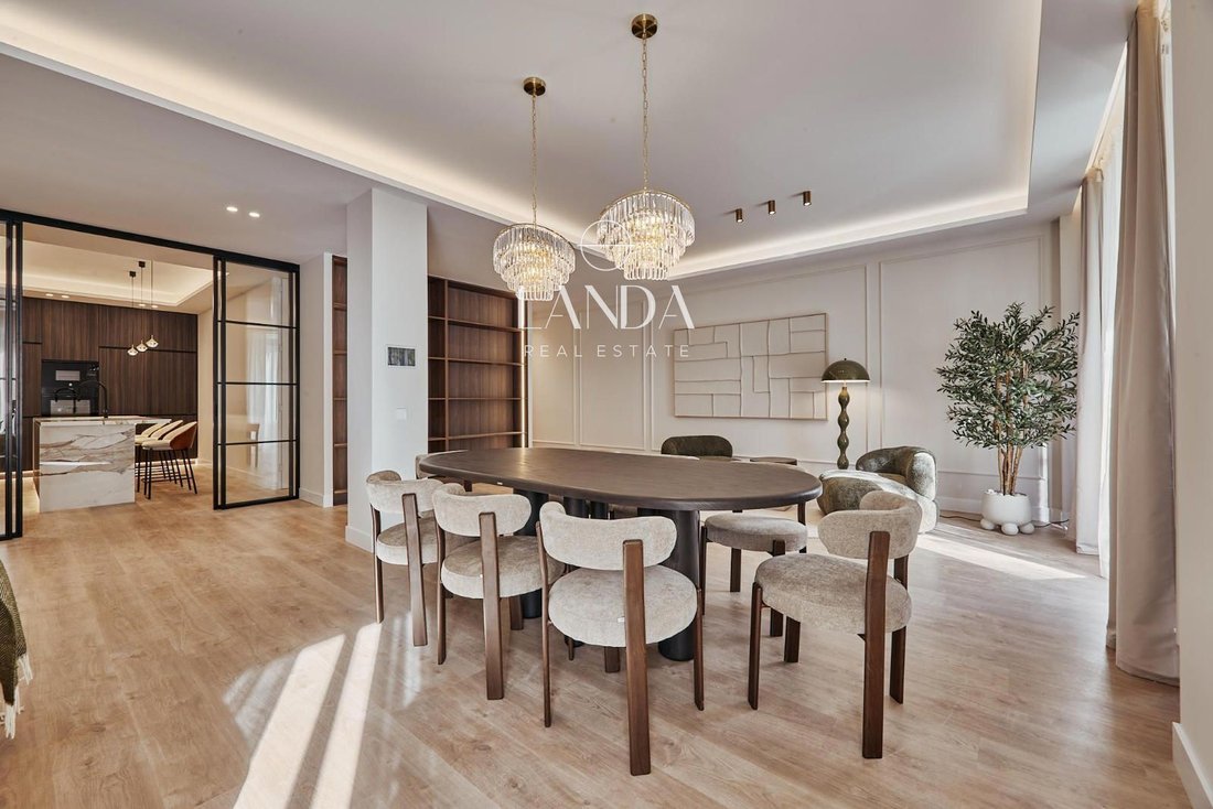 Appartamento a Retiro, Madrid, Spagna 5 - 18329975