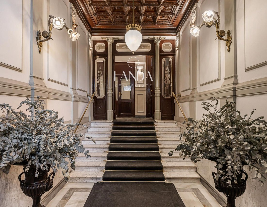 Wohnung in Chamberí, Madrid, Spanien 1 - 18330048