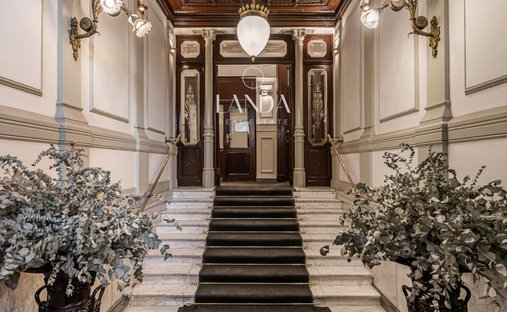 Apartamento en Chamberí, Madrid, España 1