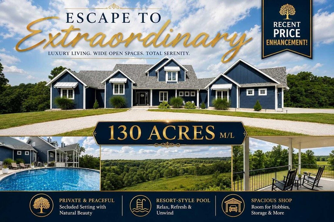 House in Kissee Mills, Missouri, United States 1 - 15872662