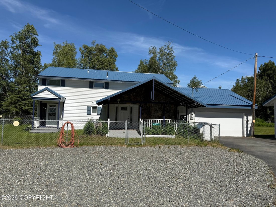 House in Soldotna, Alaska, United States 2 - 18330343