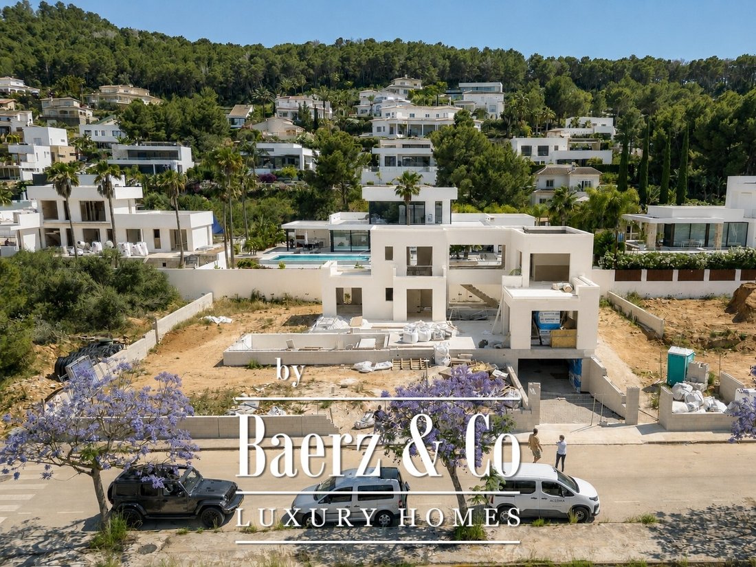Villa in Xabia / Javea, Valencian Community, Spain 5 - 18330510