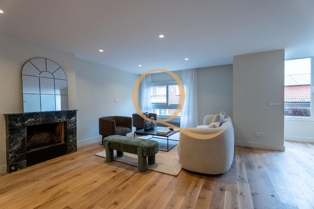 Apartment in Barrio Salamanca, Madrid, Spain 3 - 18331098