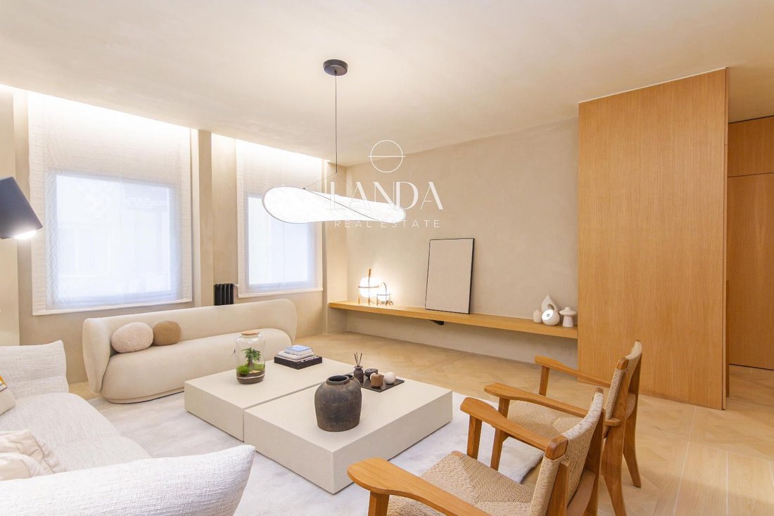 Apartment in Barrio Salamanca, Madrid, Spain 2 - 18329792