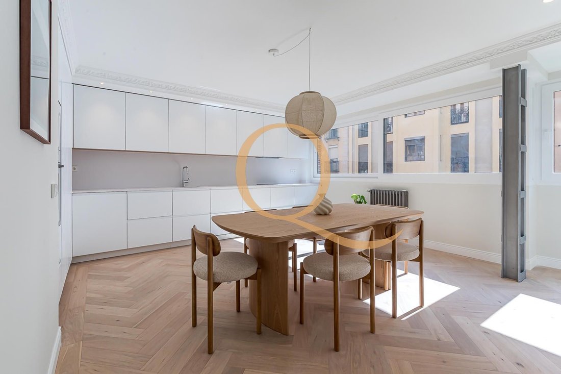 Apartment in Chamberi, Madrid, Spain 3 - 18331311