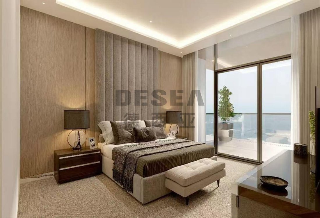 Apartment in Dubai Harbour, Dubai, United Arab Emirates 2 - 18331736