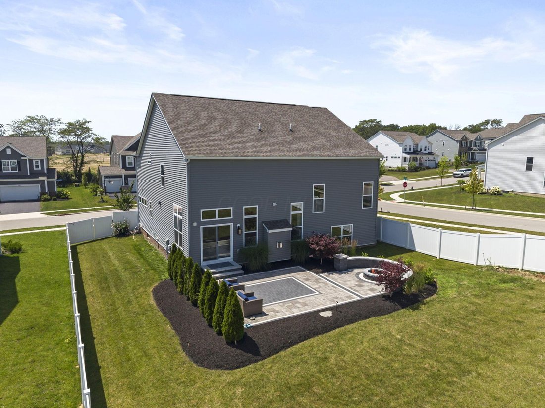 House in Plain City, Ohio, United States 3 - 18331590