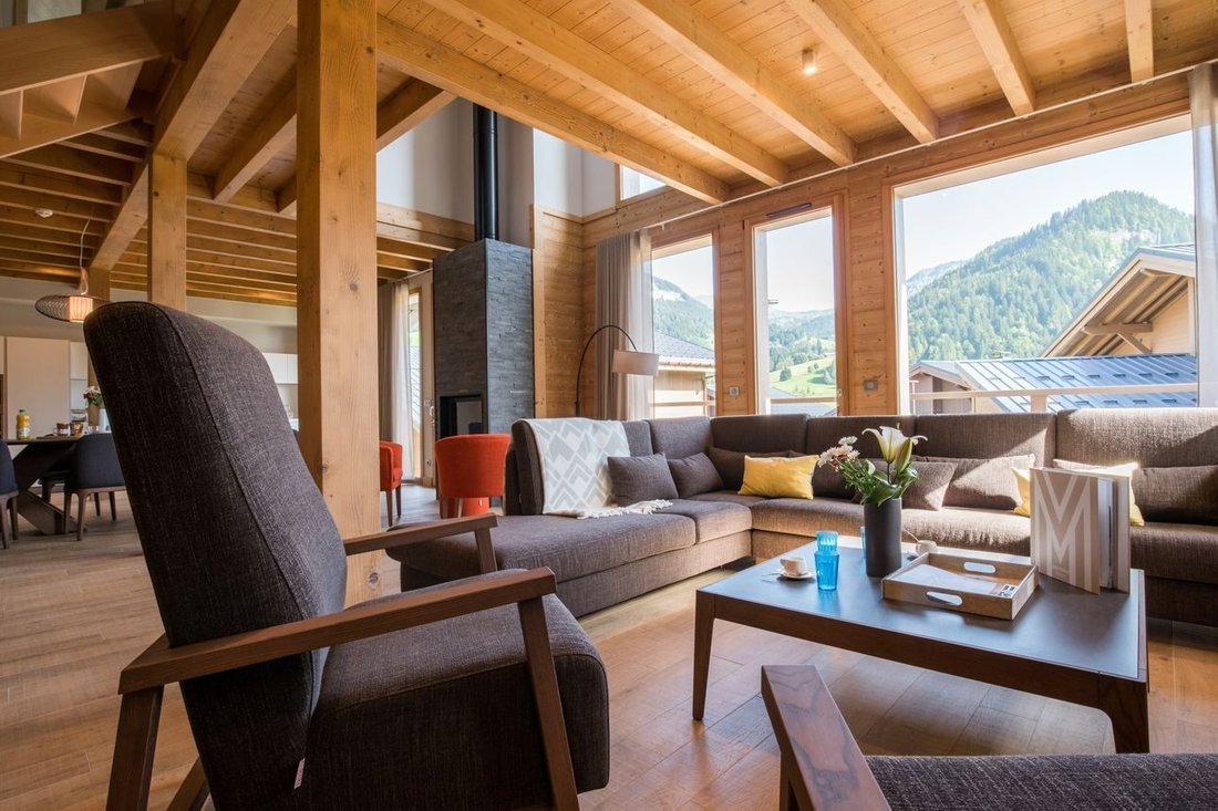Chalet in Praz-sur-Arly, Auvergne-Rhône-Alpes, France 1 - 17475543
