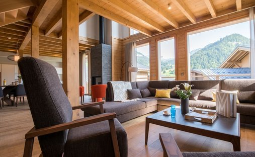 Chalet in Praz-sur-Arly, Auvergne-Rhône-Alpes, France 1
