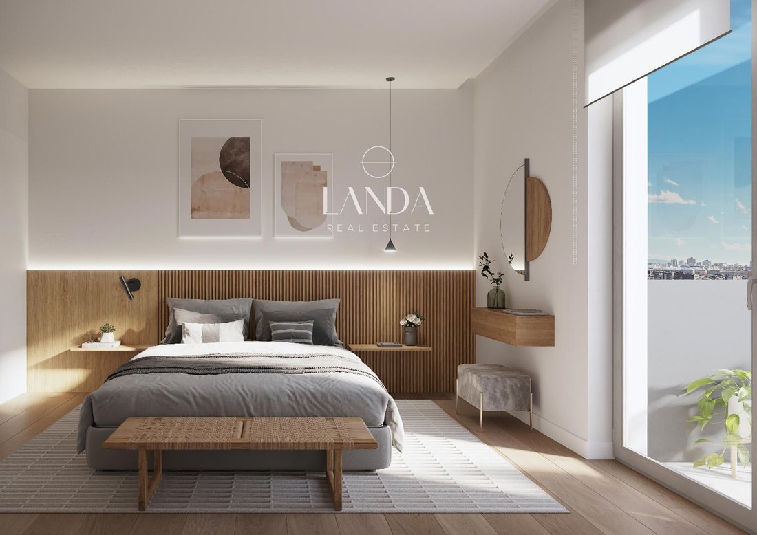 Appartamento a Ciudad Lineal, Madrid, Spagna 5 - 18330108