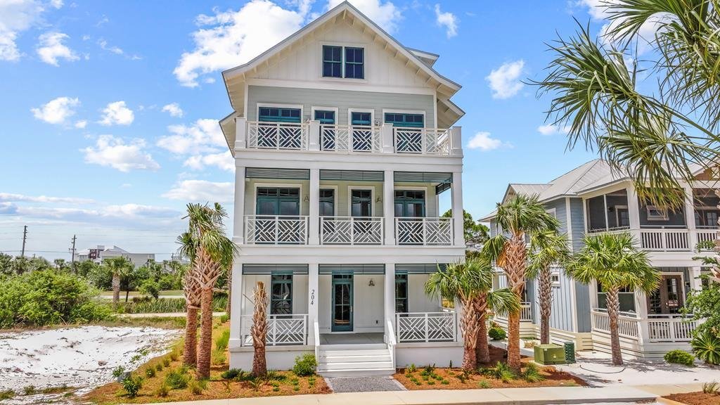 House in Port St. Joe, Florida, United States 1 - 18329192