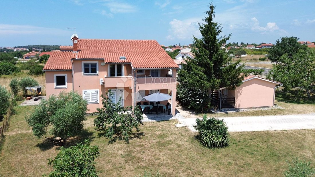 House in Mjesni odbor Busoler, Grad Pula, Istria County 4 - 18331260