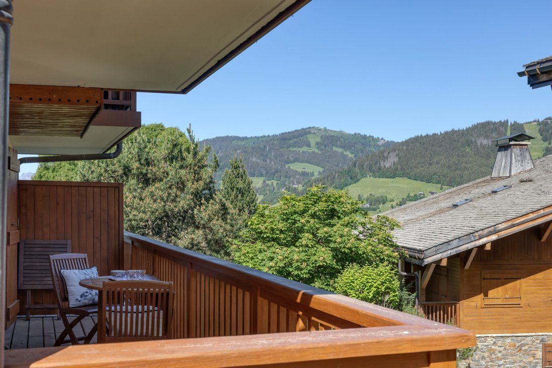 Apartment in Megève, Auvergne-Rhône-Alpes, France 2 - 17536204