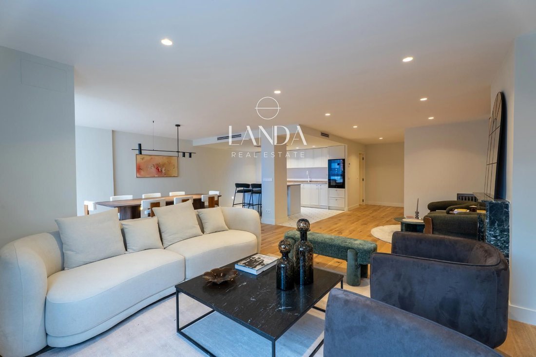 Apartment in Barrio Salamanca, Madrid, Spain 1 - 18330061
