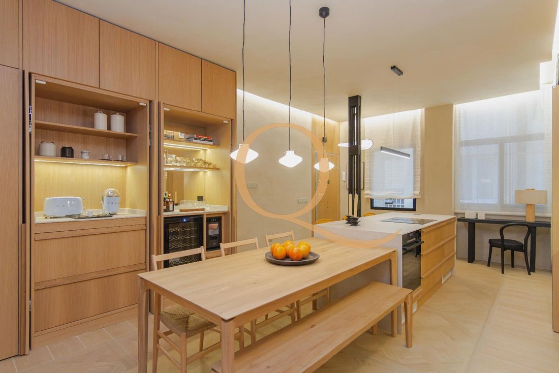 Apartment in Retiro, Madrid, Spain 1 - 18331172