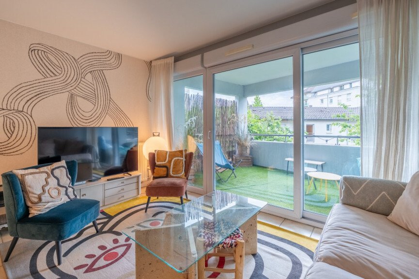 Apartment in Gare, Annecy, France 1 - 18330358