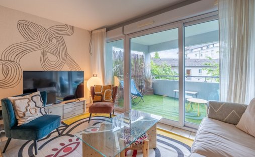 Apartment in Gare, Annecy, France 1