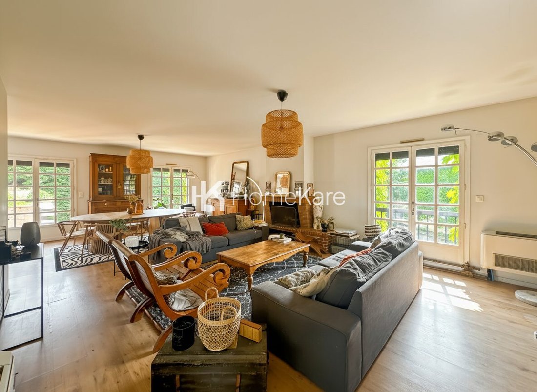 House in Cammas-Querqueille, Saint-Orens-de-Gameville, France 2 - 17709802