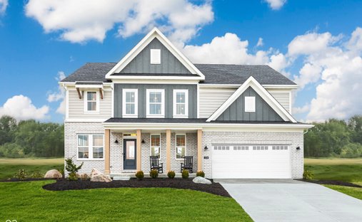 Casa a Greenwood, Indiana, Stati Uniti 1