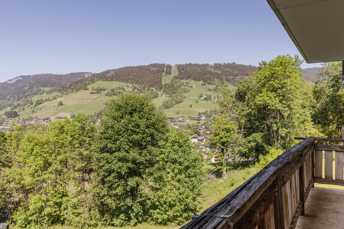 Apartment in Megève, Auvergne-Rhône-Alpes, France 2 - 18049422