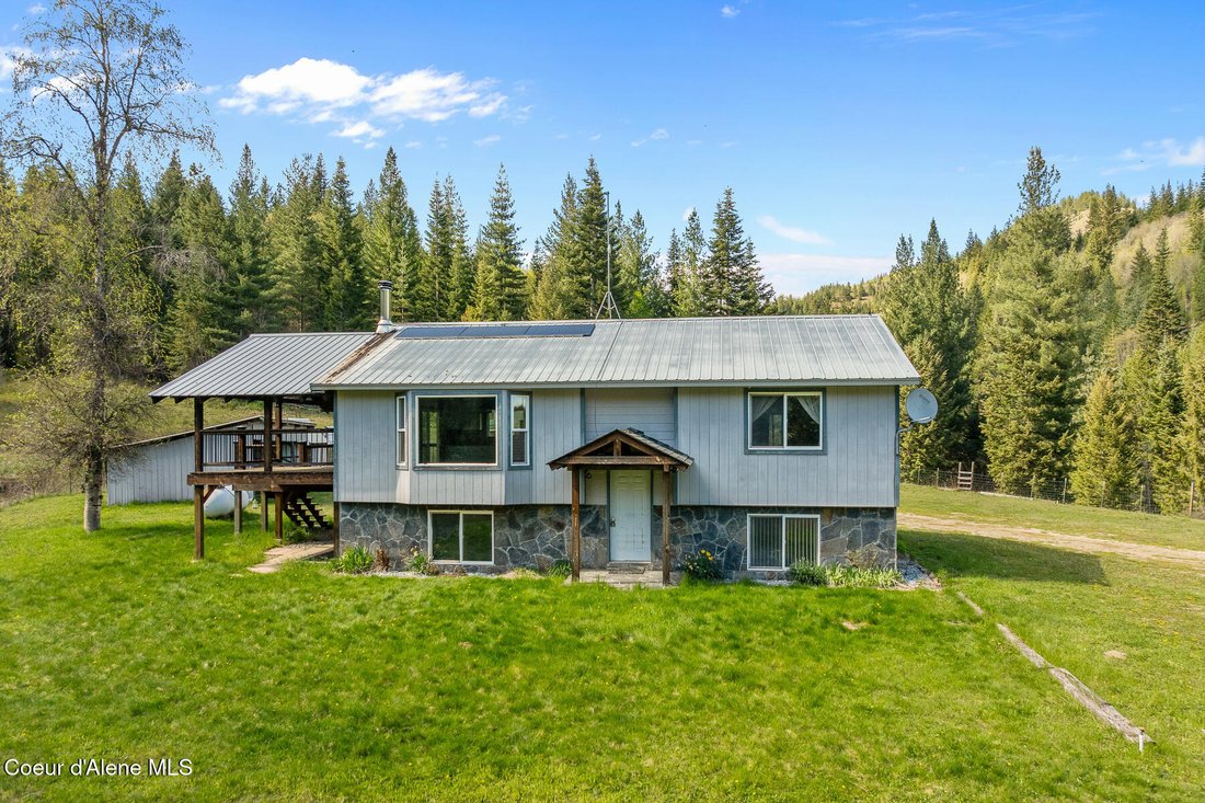 House in Priest River, Idaho, United States 4 - 18330188