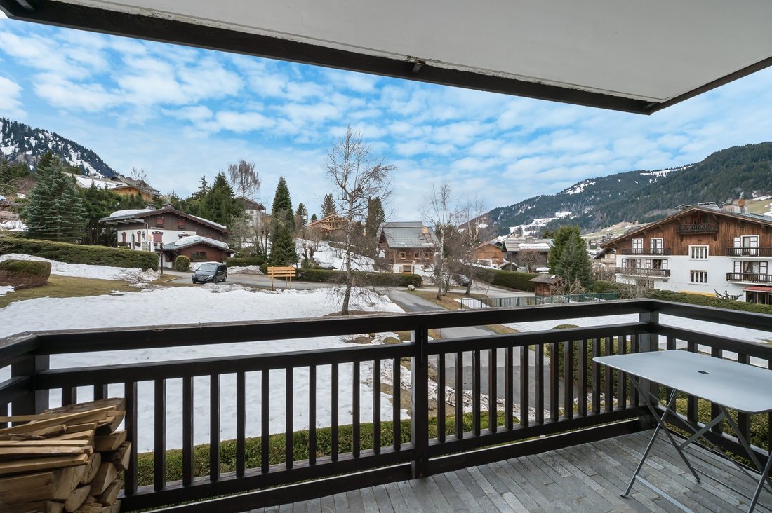 Apartment in Megève, Auvergne-Rhône-Alpes, France 4 - 17272071