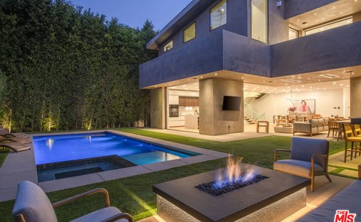 Haus in Beverly Hills, Kalifornien, Vereinigte Staaten 1