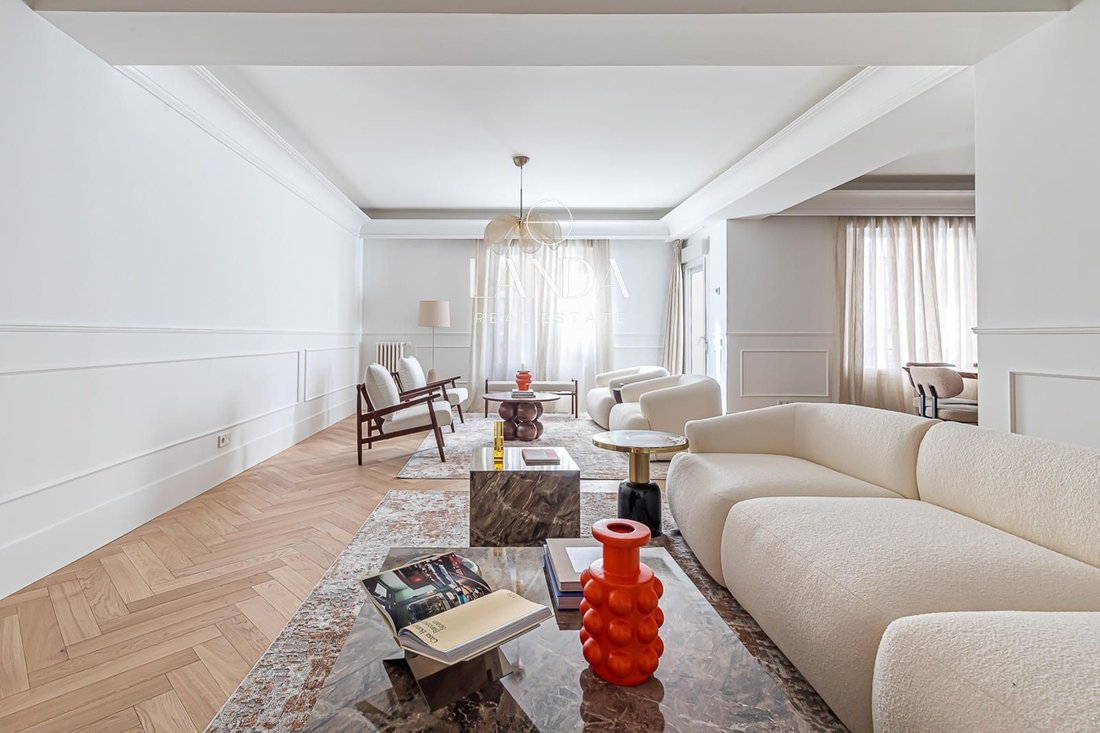Apartment in Barrio Salamanca, Madrid, Spain 2 - 18330187