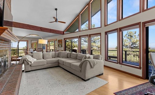 Haus in Boulder, Colorado, Vereinigte Staaten 1