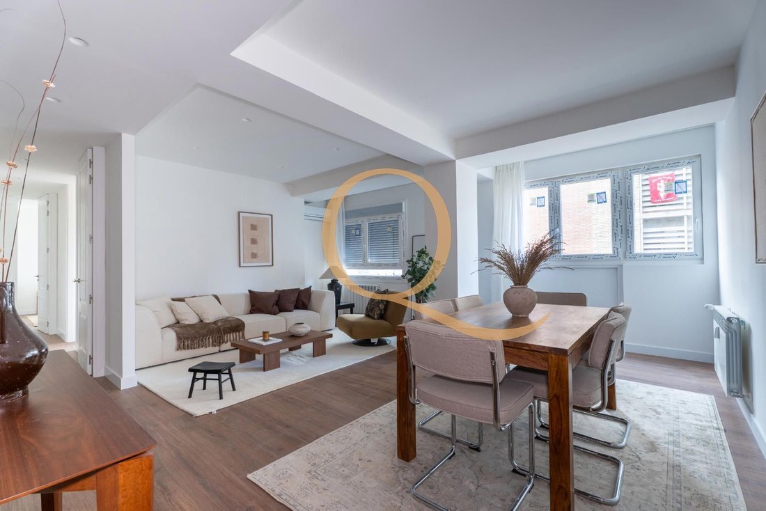 Apartment in Chamartín, Madrid, Spain 1 - 18331369