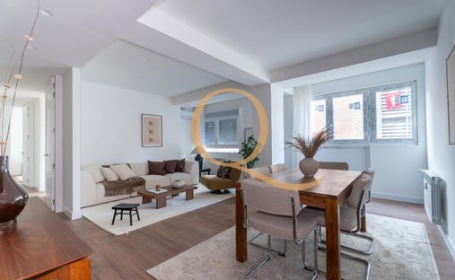 Wohnung in Chamartín, Madrid, Spanien 1