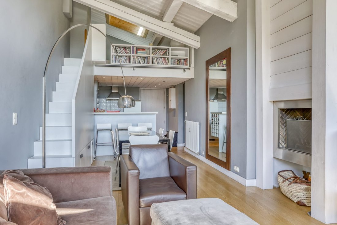 Apartment in Megève, Auvergne-Rhône-Alpes, France 5 - 16271717