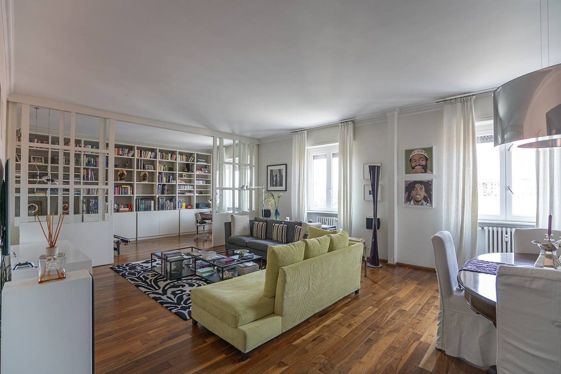 Apartment in San Vittore - Washington, Milan, Italy 2 - 18332117