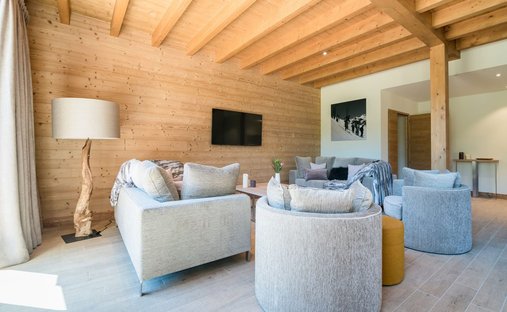 Chalet in Praz-sur-Arly, Auvergne-Rhône-Alpes, France 1