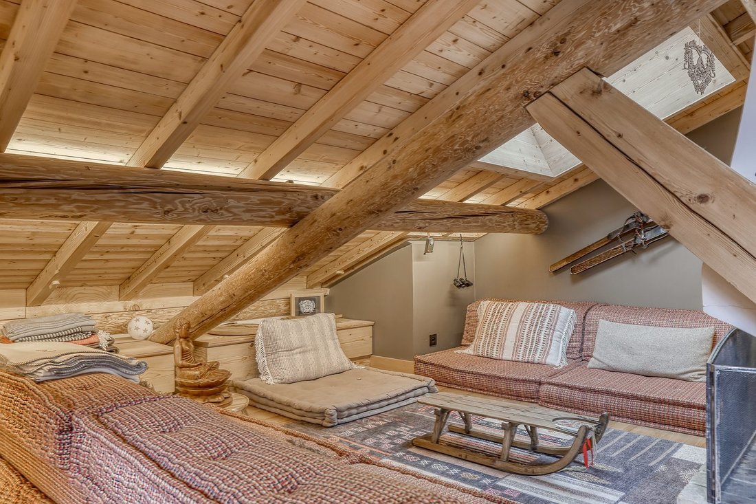 Apartment in Megève, Auvergne-Rhône-Alpes, France 1 - 15144686